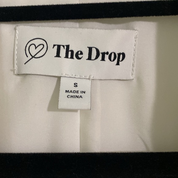 THE DROP: OFF WHITE BLAZER - Picture 2 of 2
